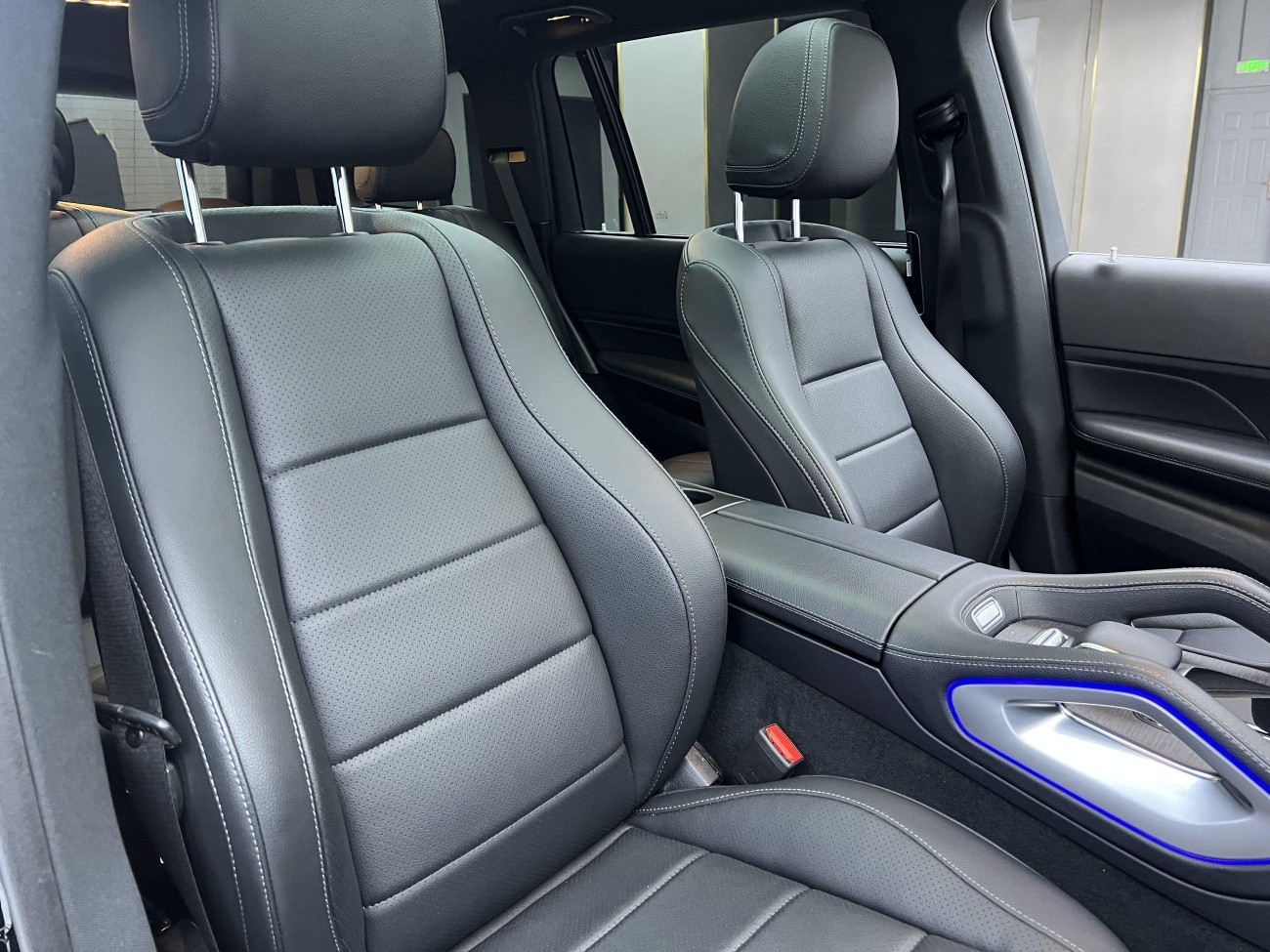 Mercedes-Benz GLS 450 2022