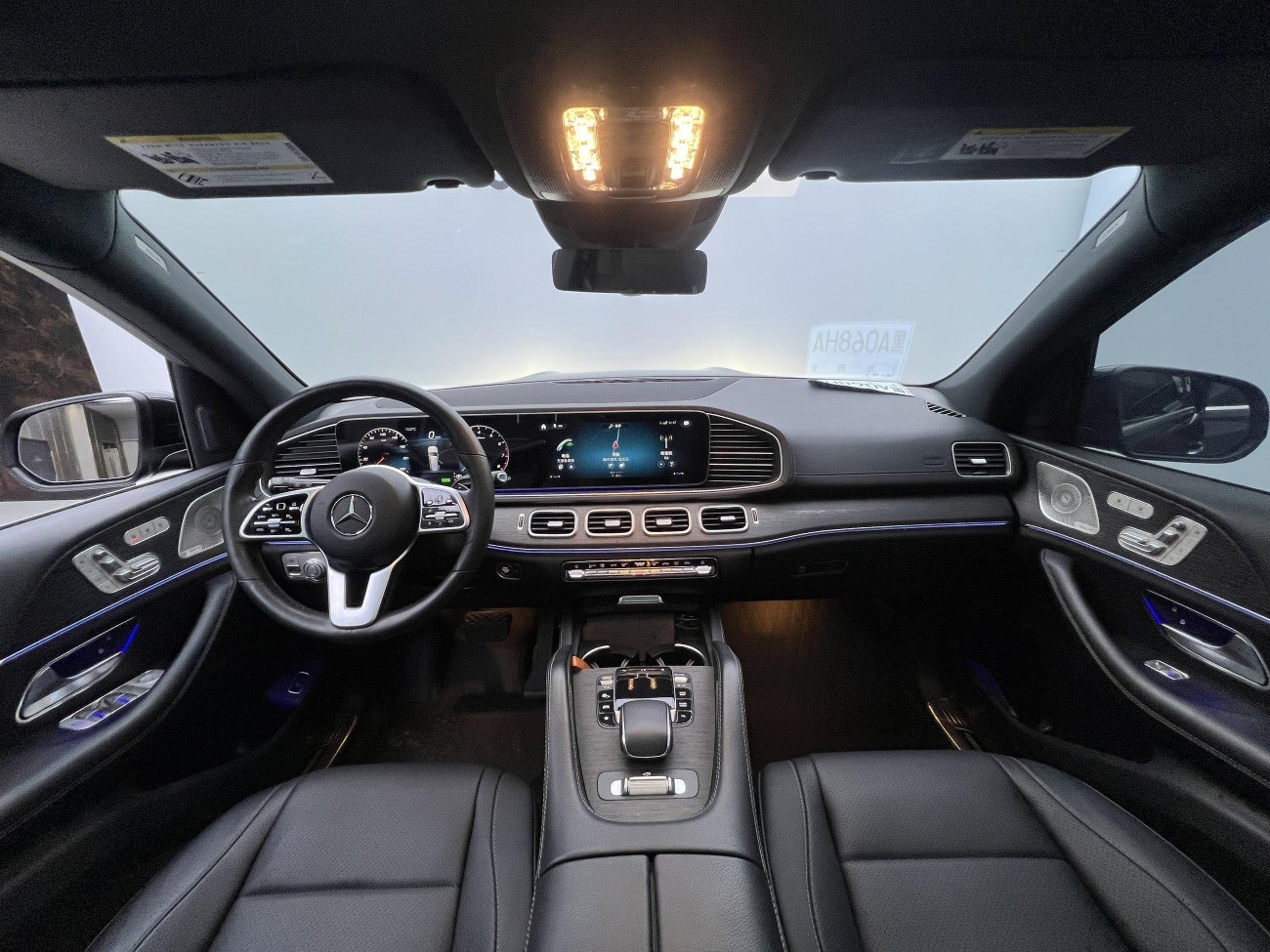 Mercedes-Benz GLS 450 2022