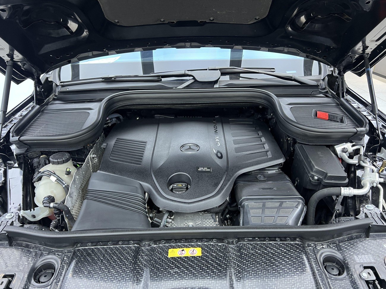 Mercedes-Benz GLS 450 2022