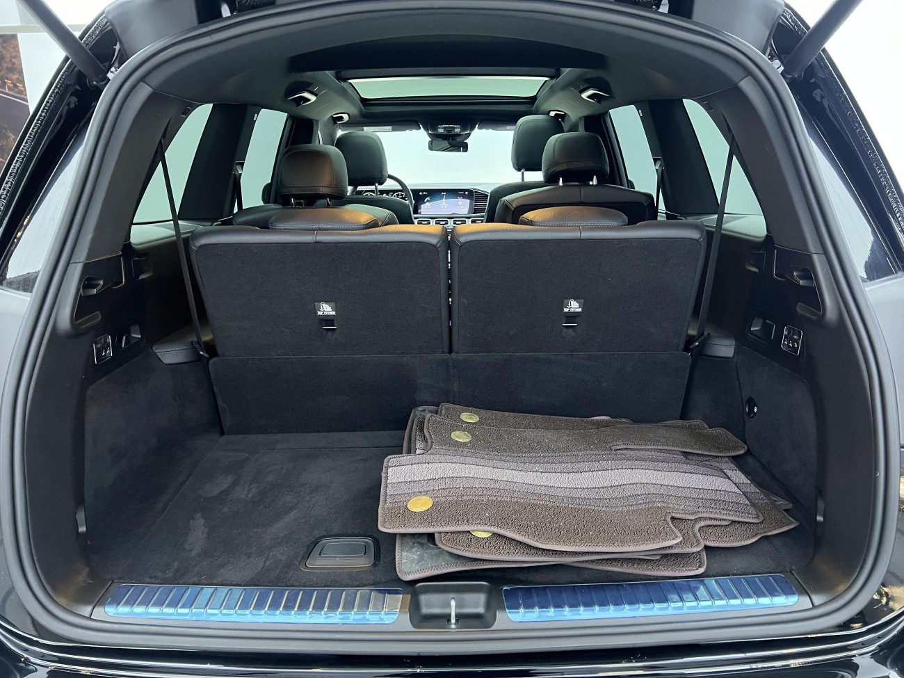 Mercedes-Benz GLS 450 2022