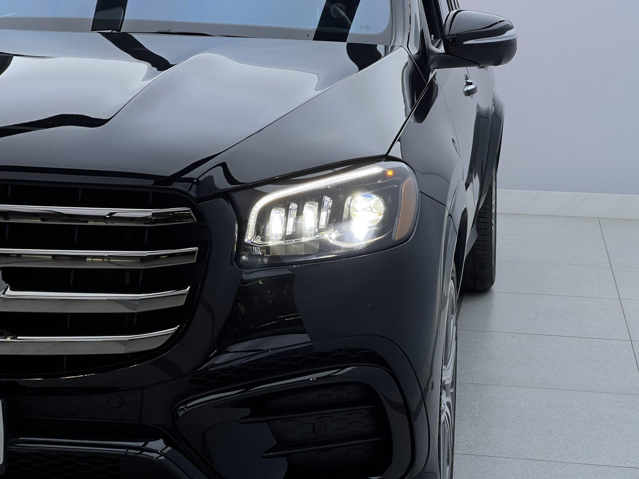 Mercedes-Benz GLS 450 2022