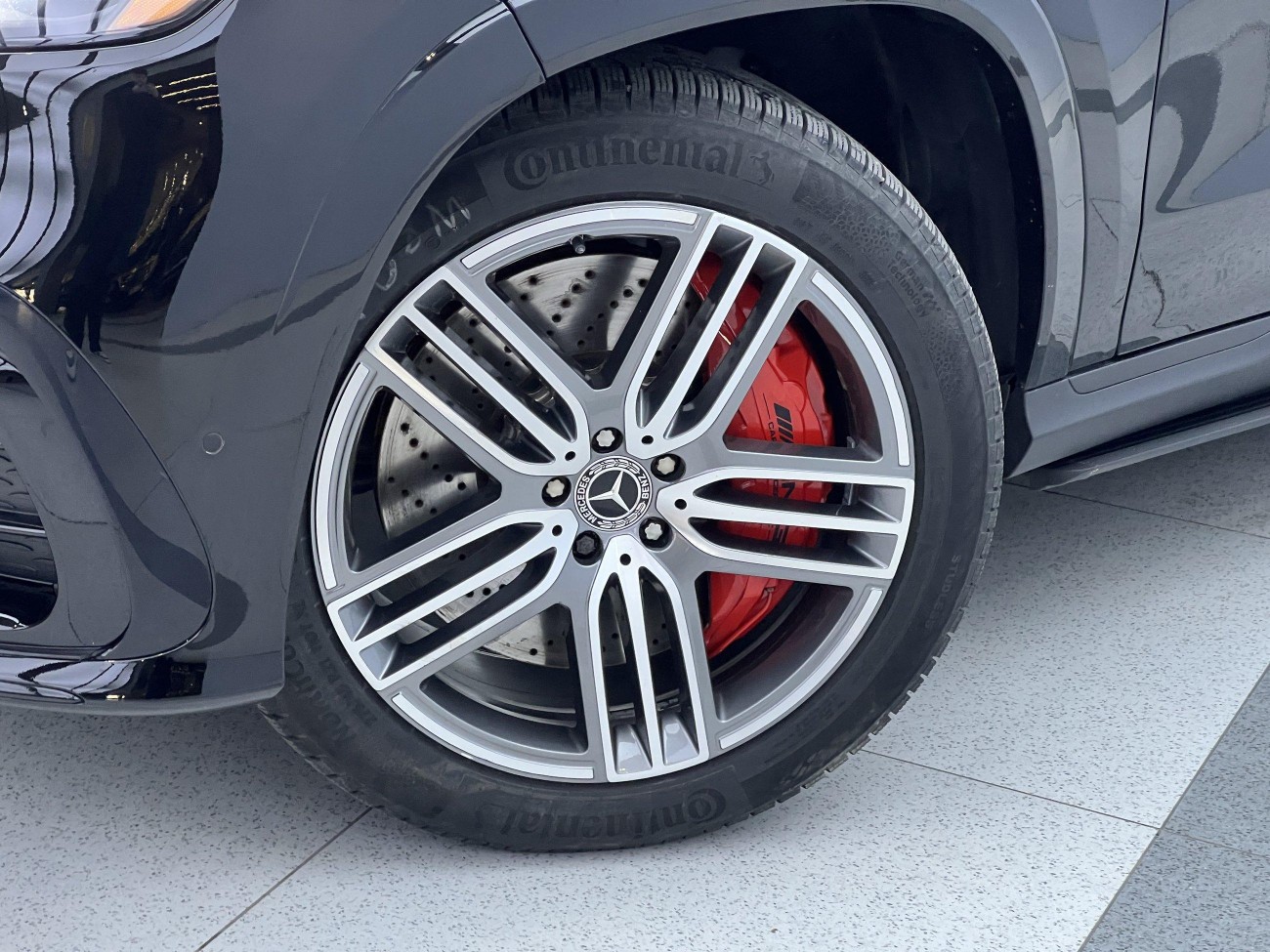 Mercedes-Benz GLS 450 2022