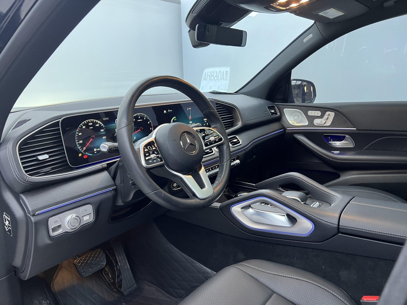 Mercedes-Benz GLS 450 2022