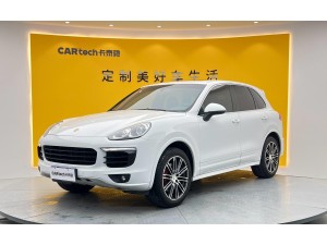 Porsche Cayenne 2017