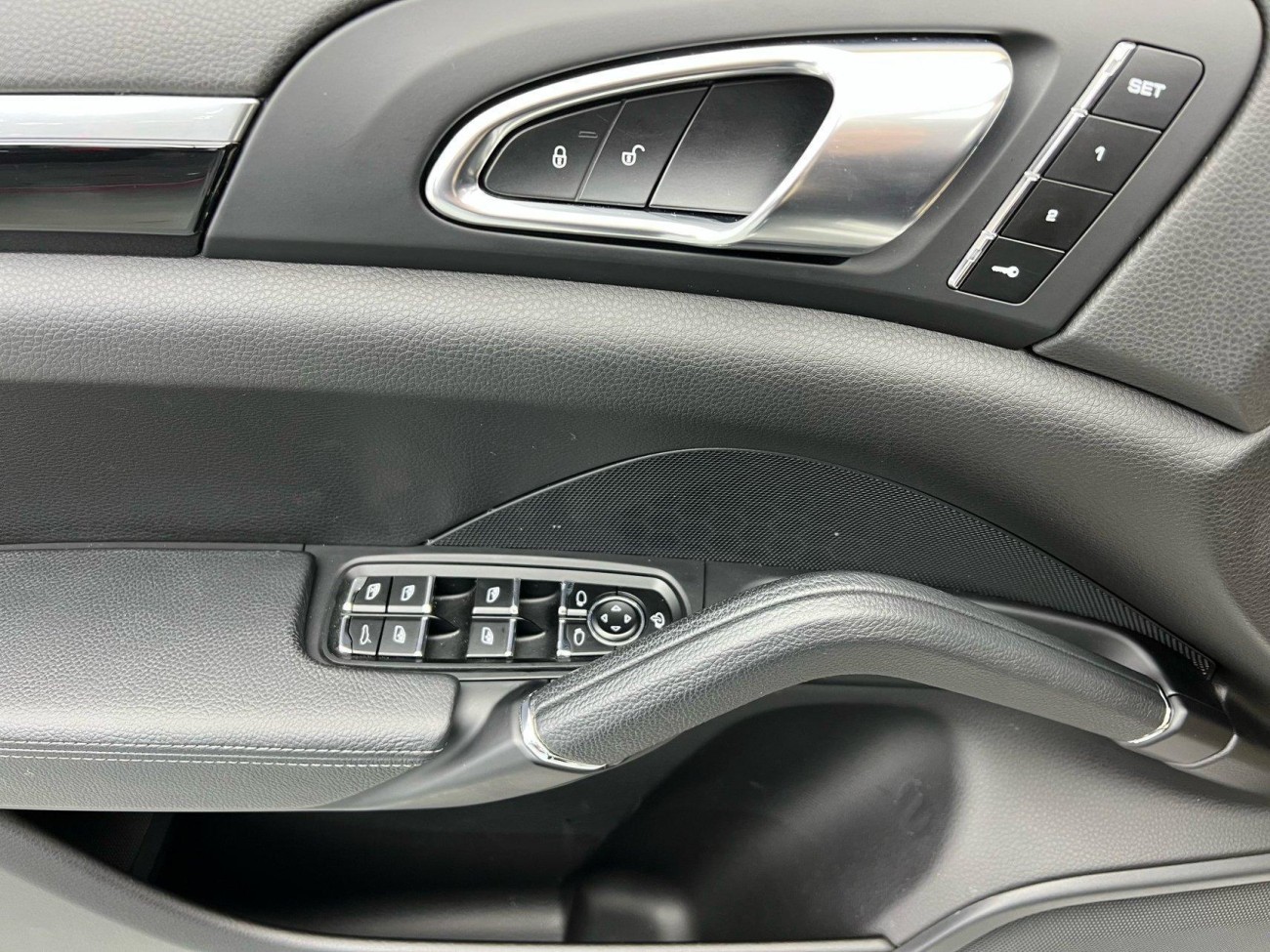 Porsche Cayenne 2017