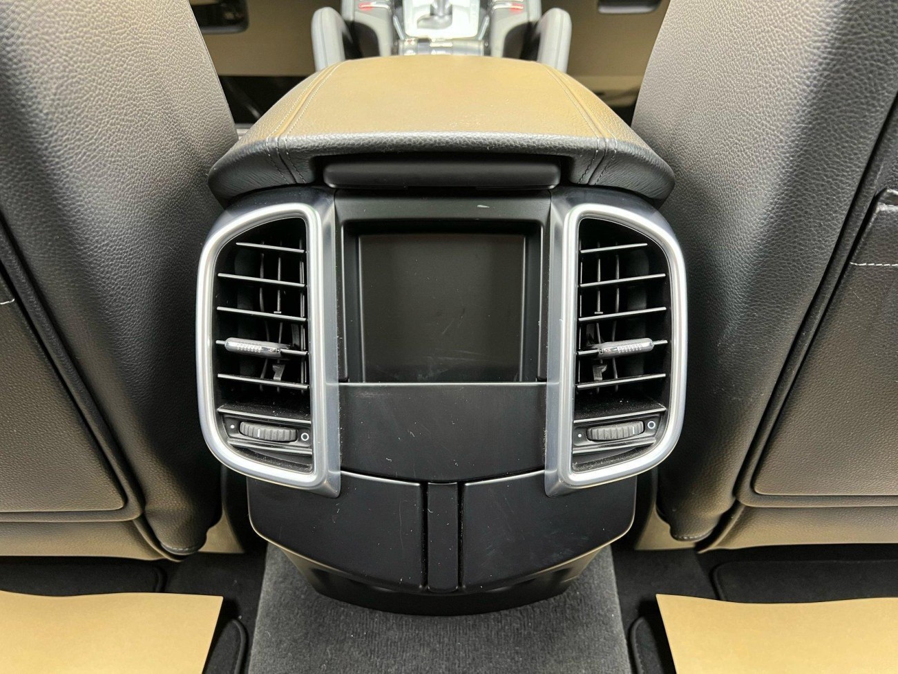 Porsche Cayenne 2017