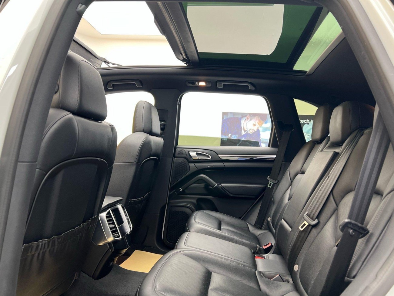 Porsche Cayenne 2017