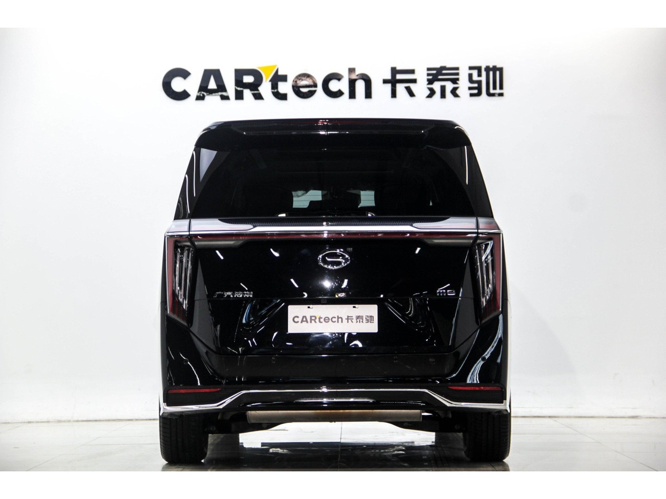 Trumpchi M8 2026