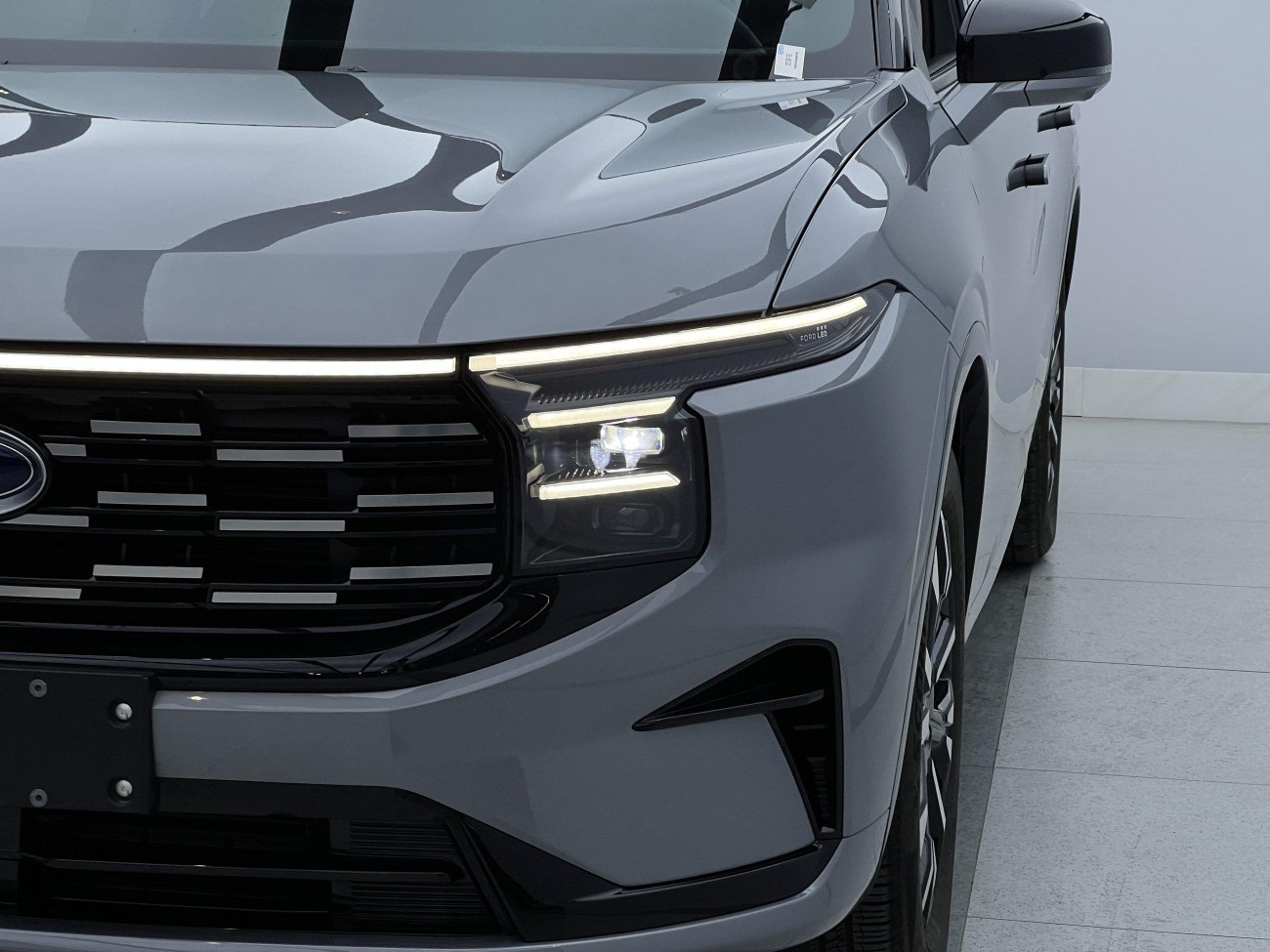 Ford Edge 2025