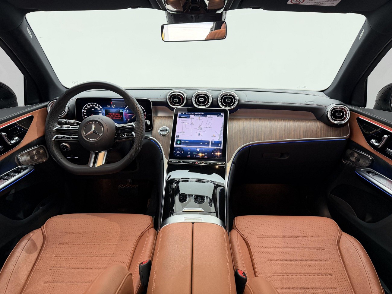 Mercedes-Benz GLC 300 L 2024