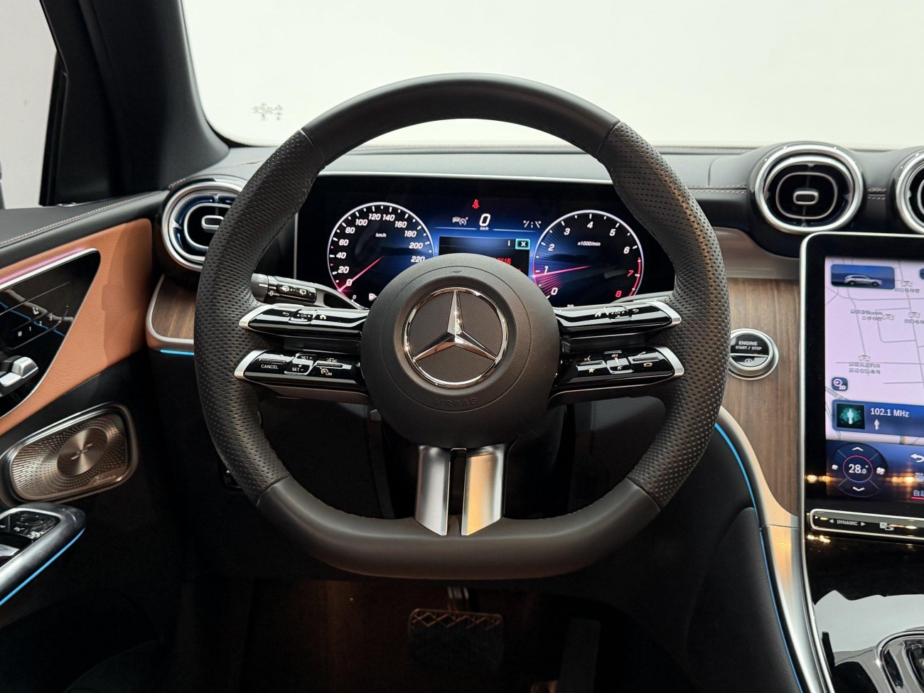 Mercedes-Benz GLC 300 L 2024