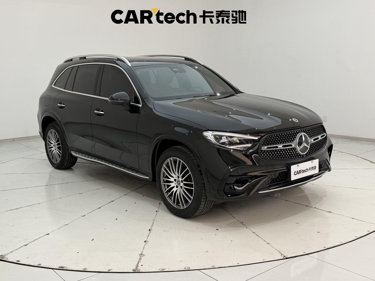 Mercedes-Benz GLC 300 L 2024