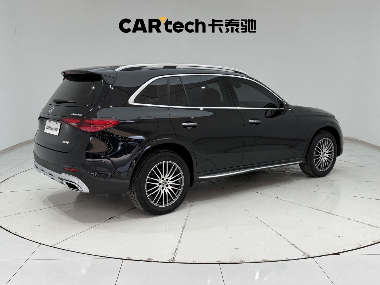 Mercedes-Benz GLC 300 L 2024