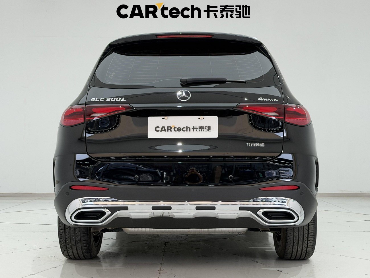 Mercedes-Benz GLC 300 L 2024