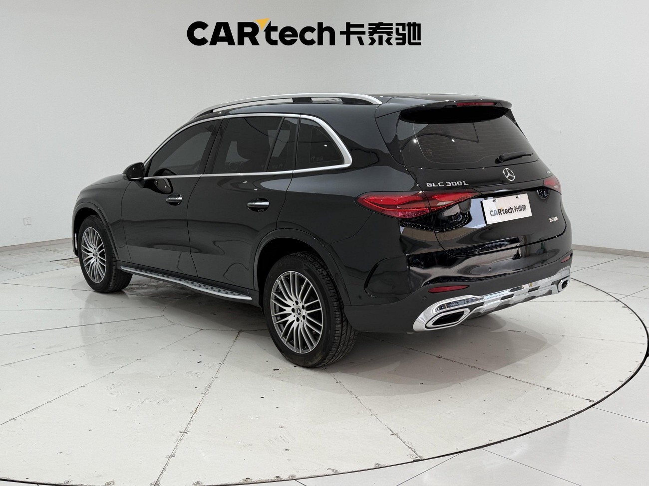 Mercedes-Benz GLC 300 L 2024