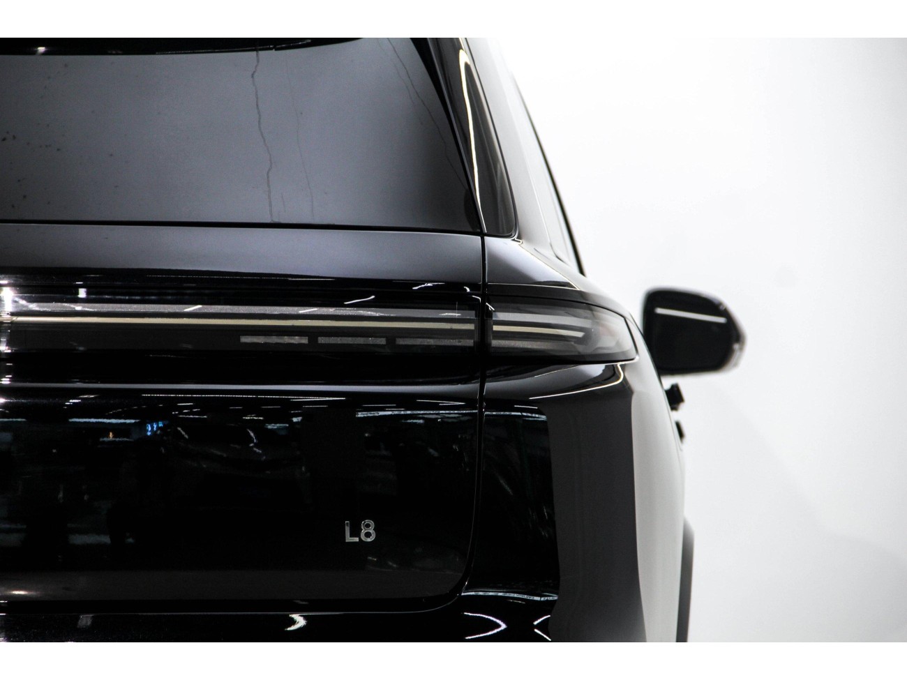 Li Auto L8 2024