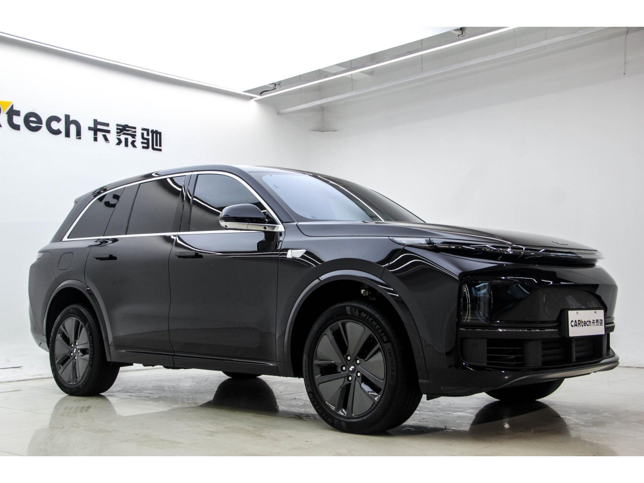 Li Auto L8 2024