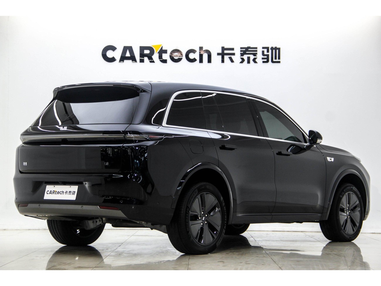 Li Auto L8 2024