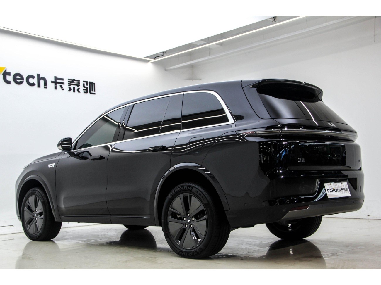 Li Auto L8 2024
