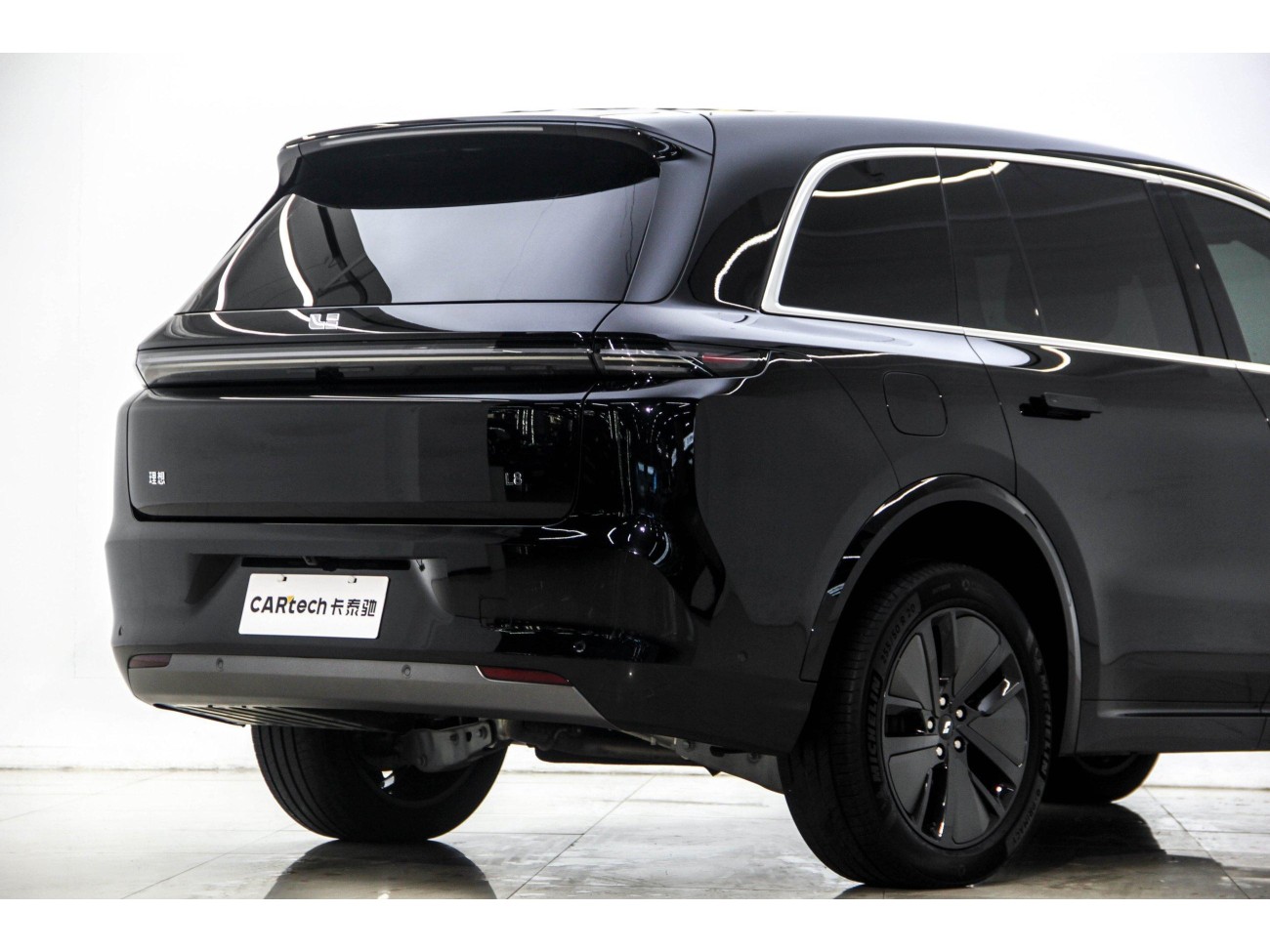 Li Auto L8 2024
