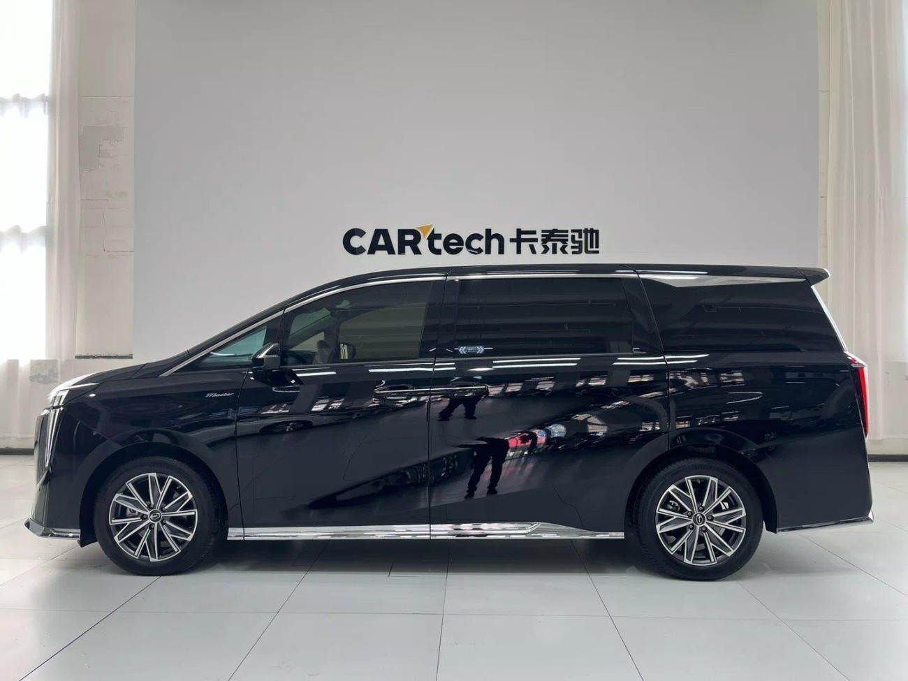 Trumpchi M8 2025