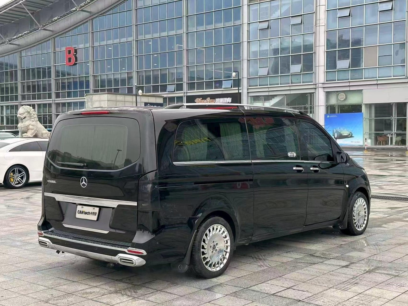 Mercedes-Benz 2018 2019