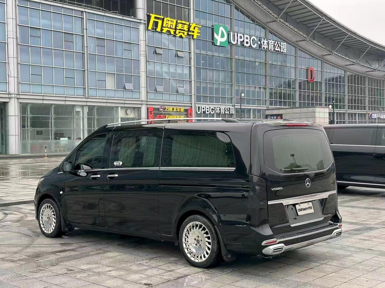 Mercedes-Benz 2018 2019
