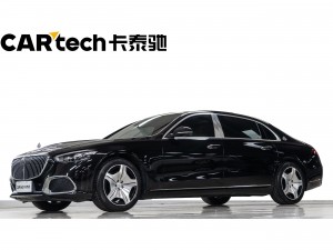 Mercedes-Benz S 480 4MATIC 2023