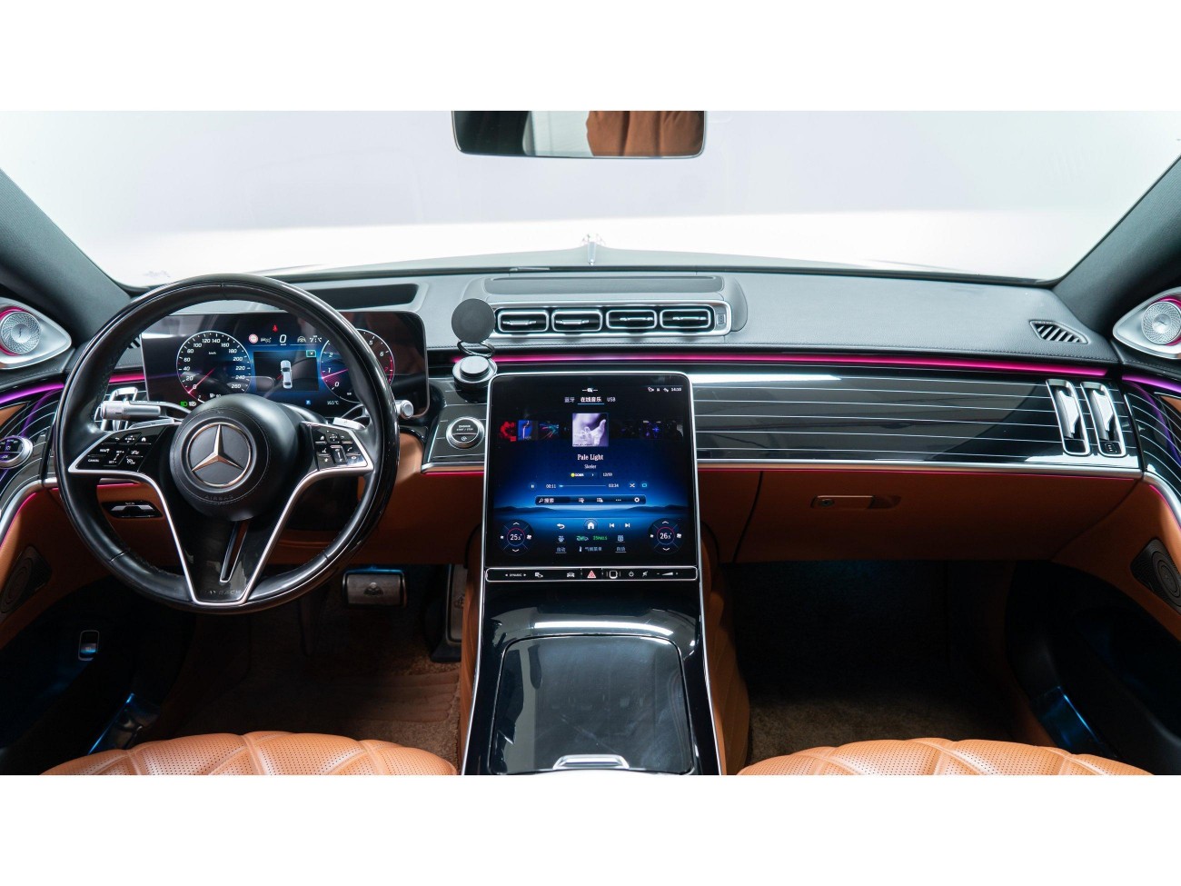 Mercedes-Benz S 480 4MATIC 2023