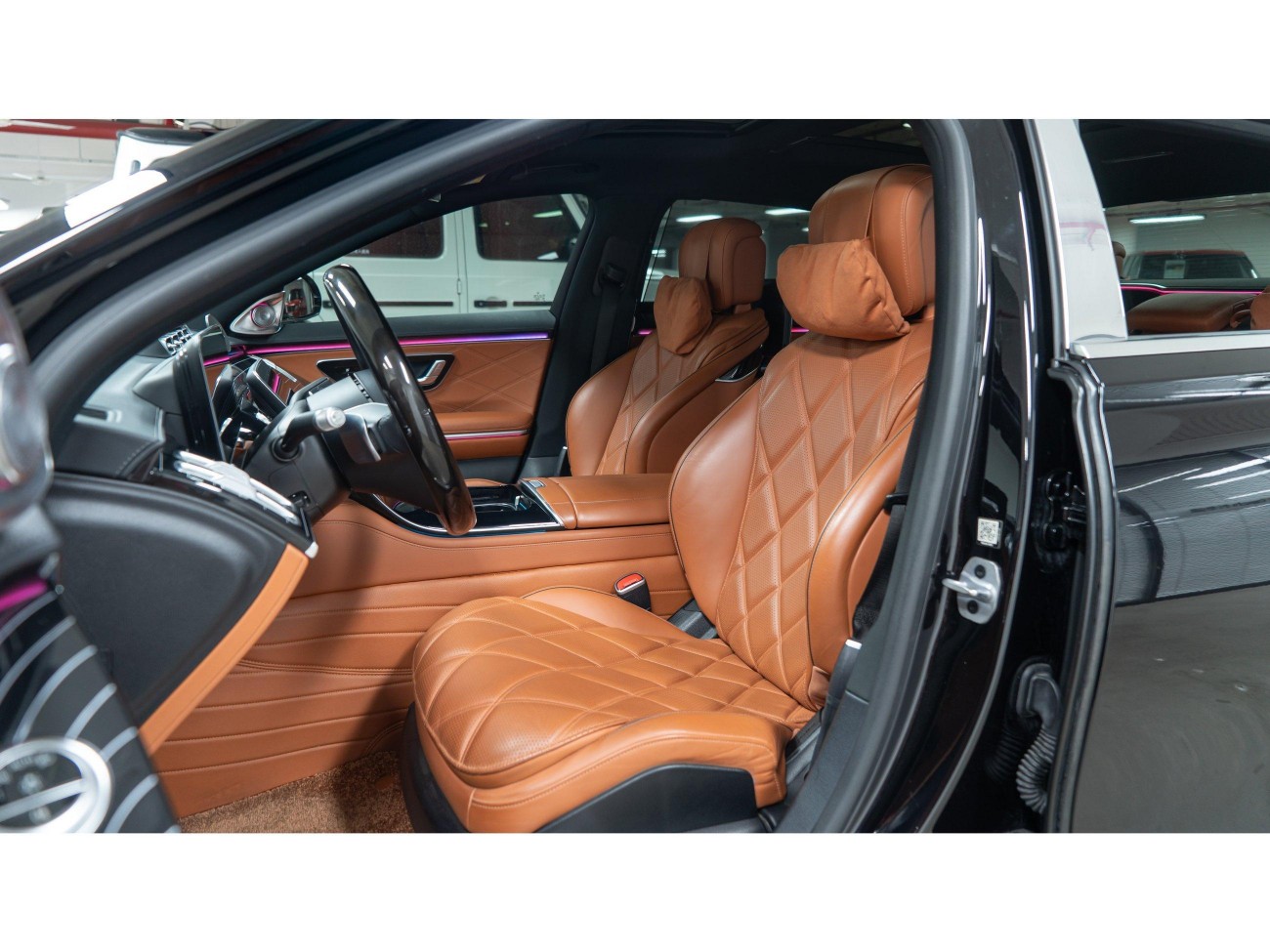 Mercedes-Benz S 480 4MATIC 2023