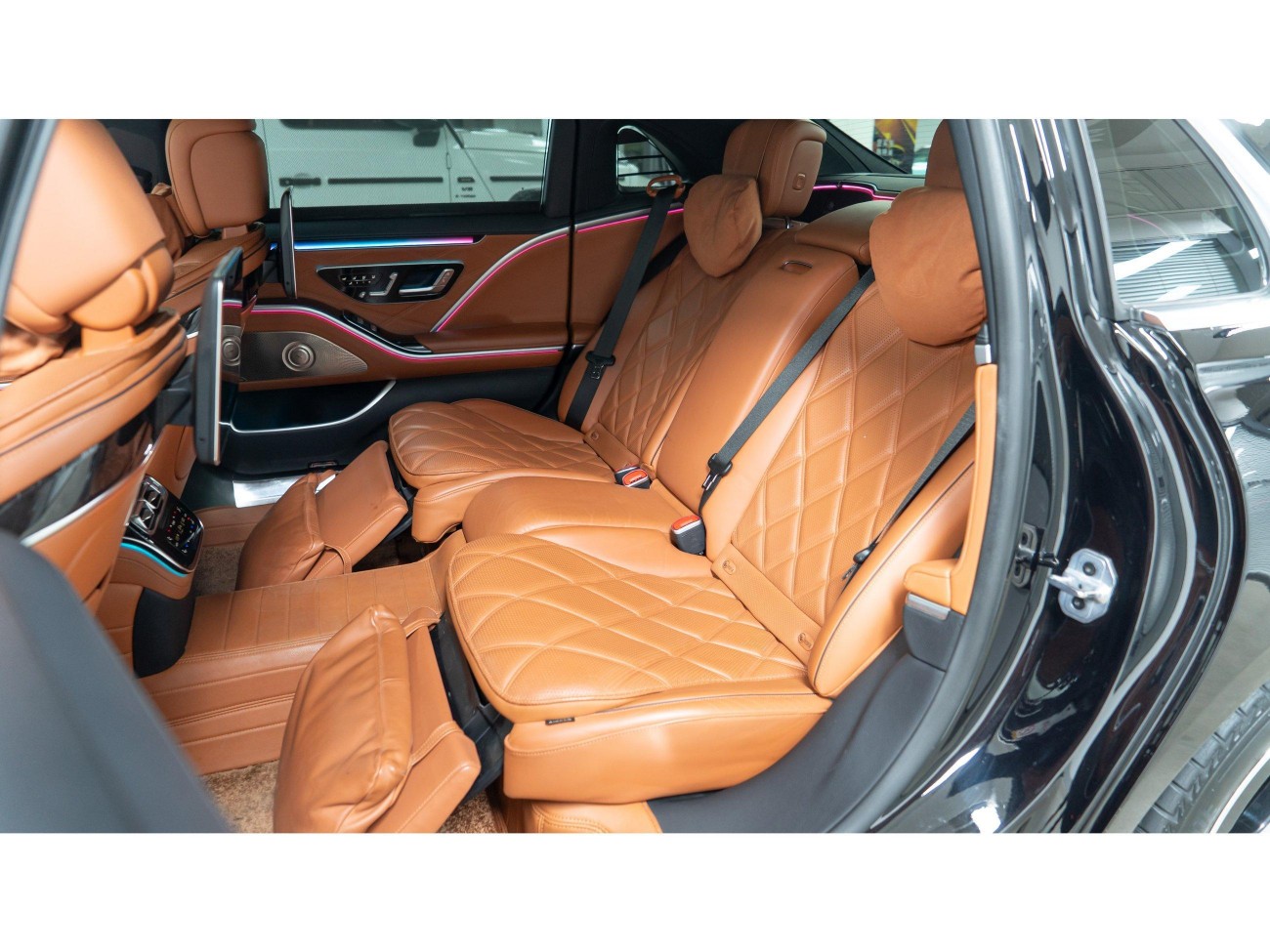 Mercedes-Benz S 480 4MATIC 2023