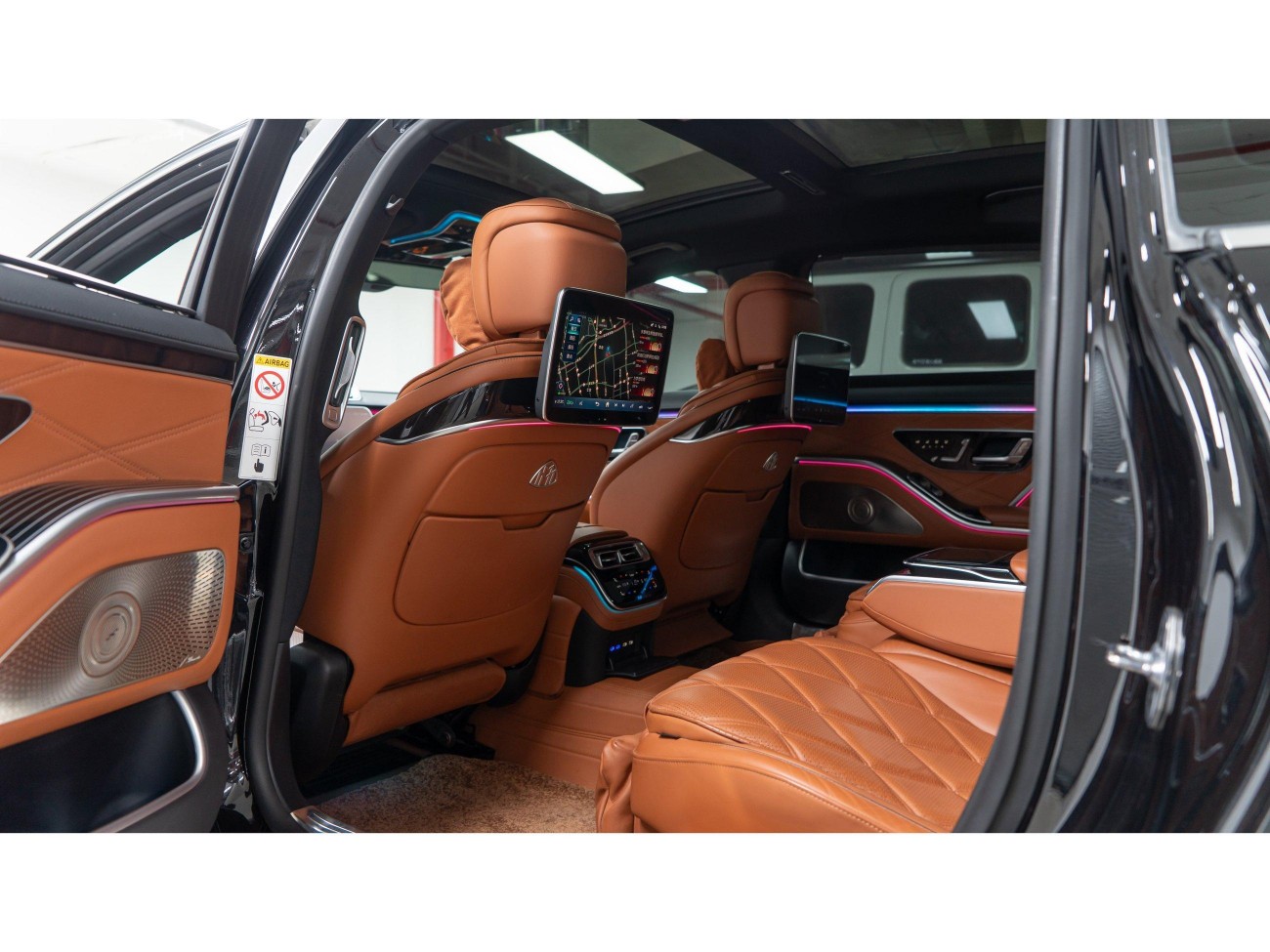 Mercedes-Benz S 480 4MATIC 2023