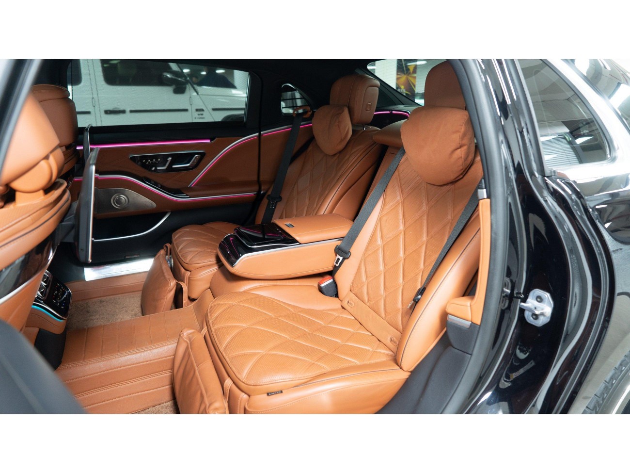Mercedes-Benz S 480 4MATIC 2023