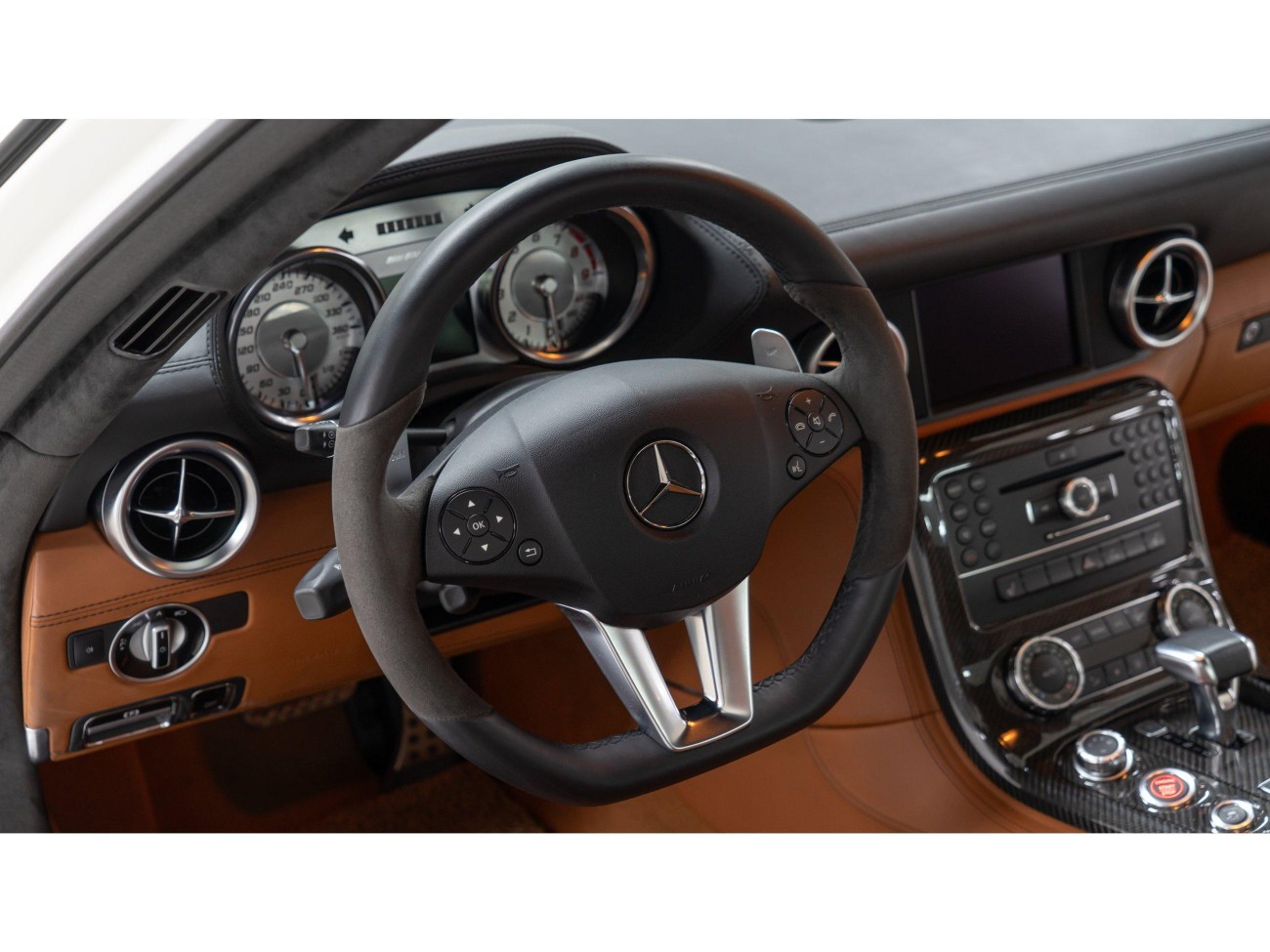 Mercedes-Benz S-Class 2012