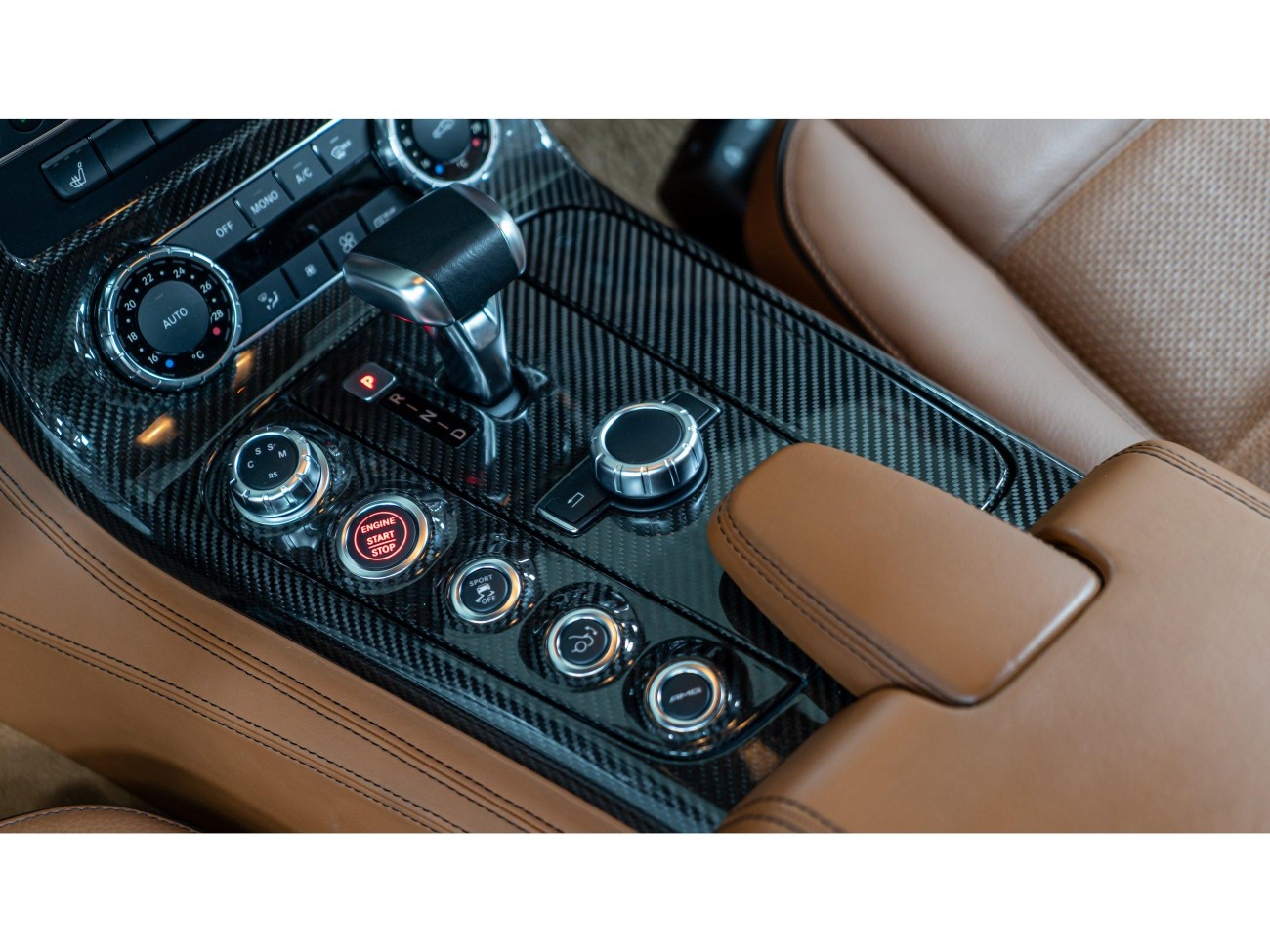 Mercedes-Benz S-Class 2012