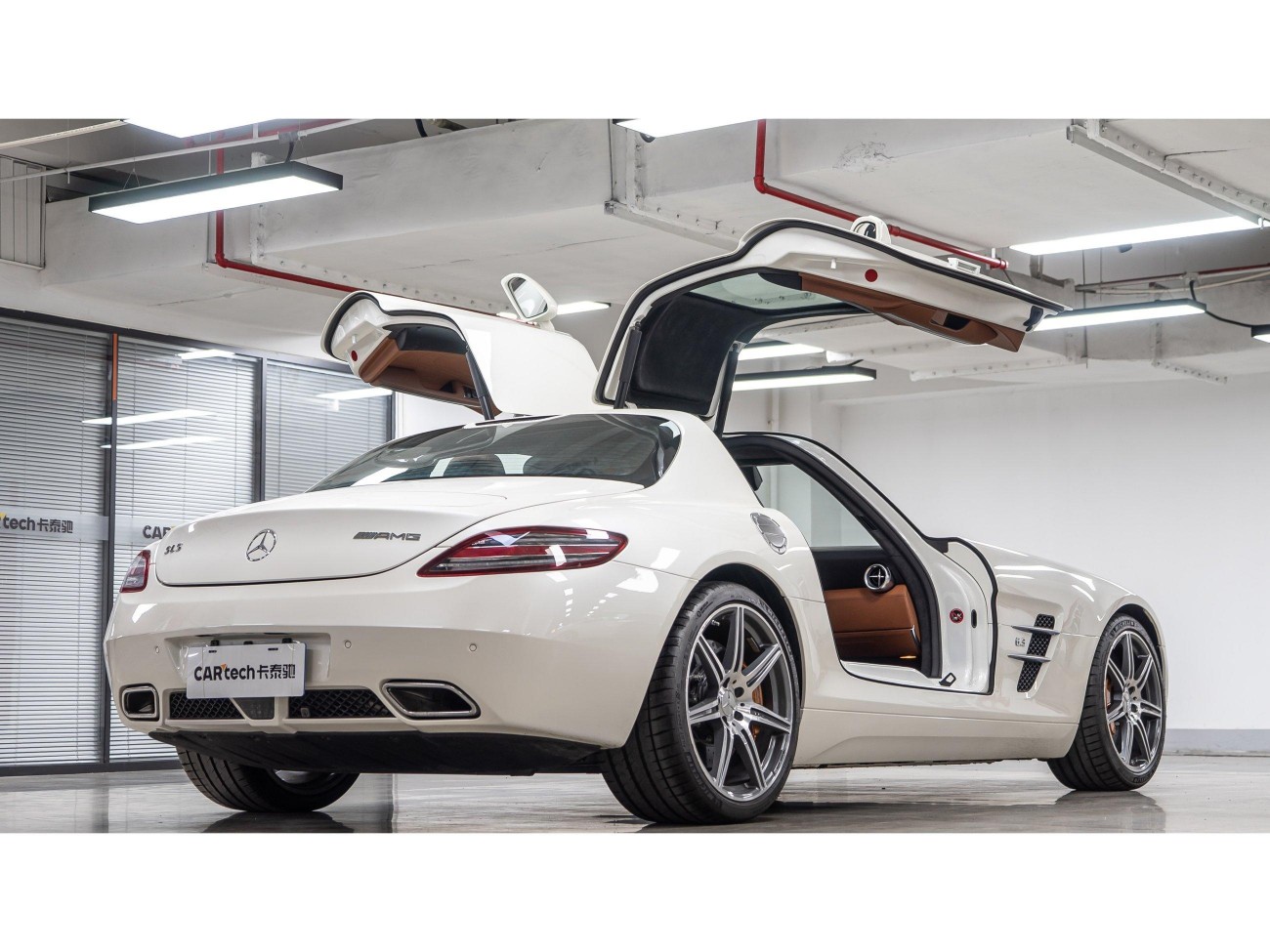 Mercedes-Benz S-Class 2012