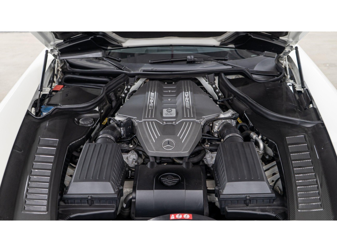 Mercedes-Benz S-Class 2012