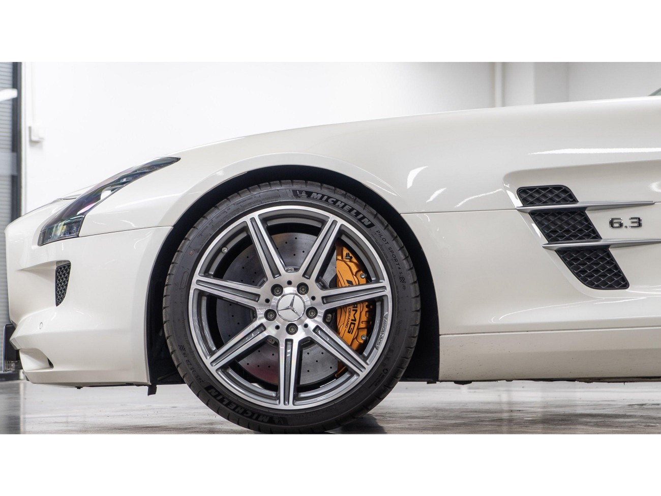 Mercedes-Benz S-Class 2012