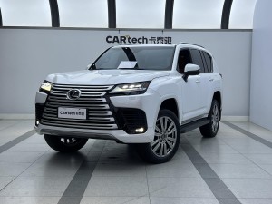 Lexus LX 600 2023
