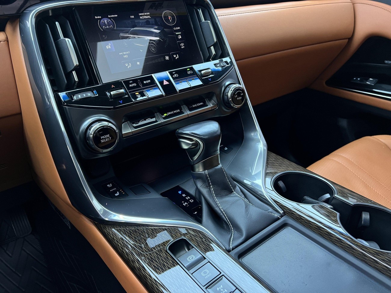 Lexus LX 600 2023