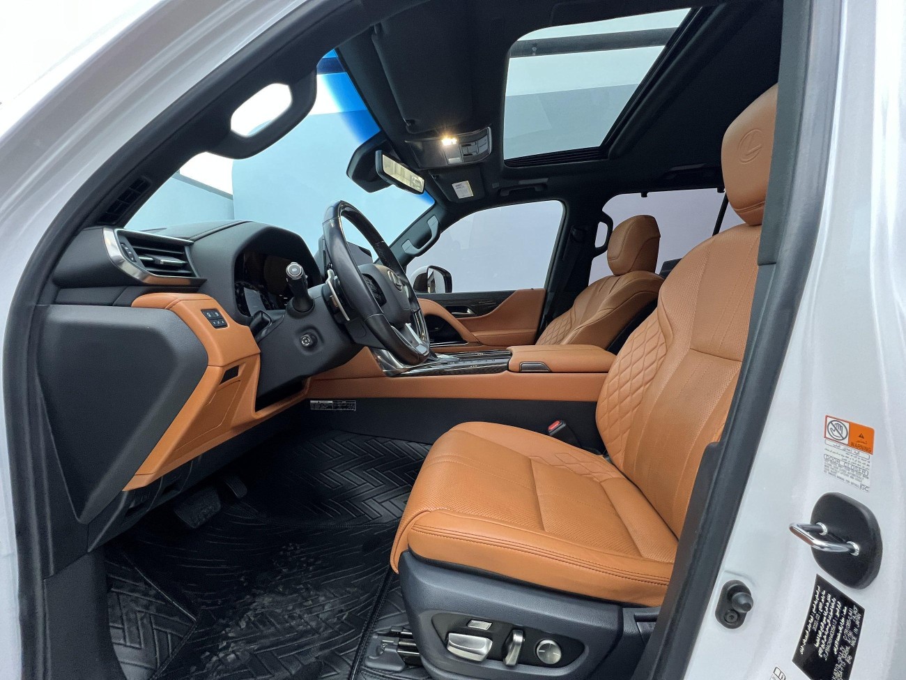 Lexus LX 600 2023