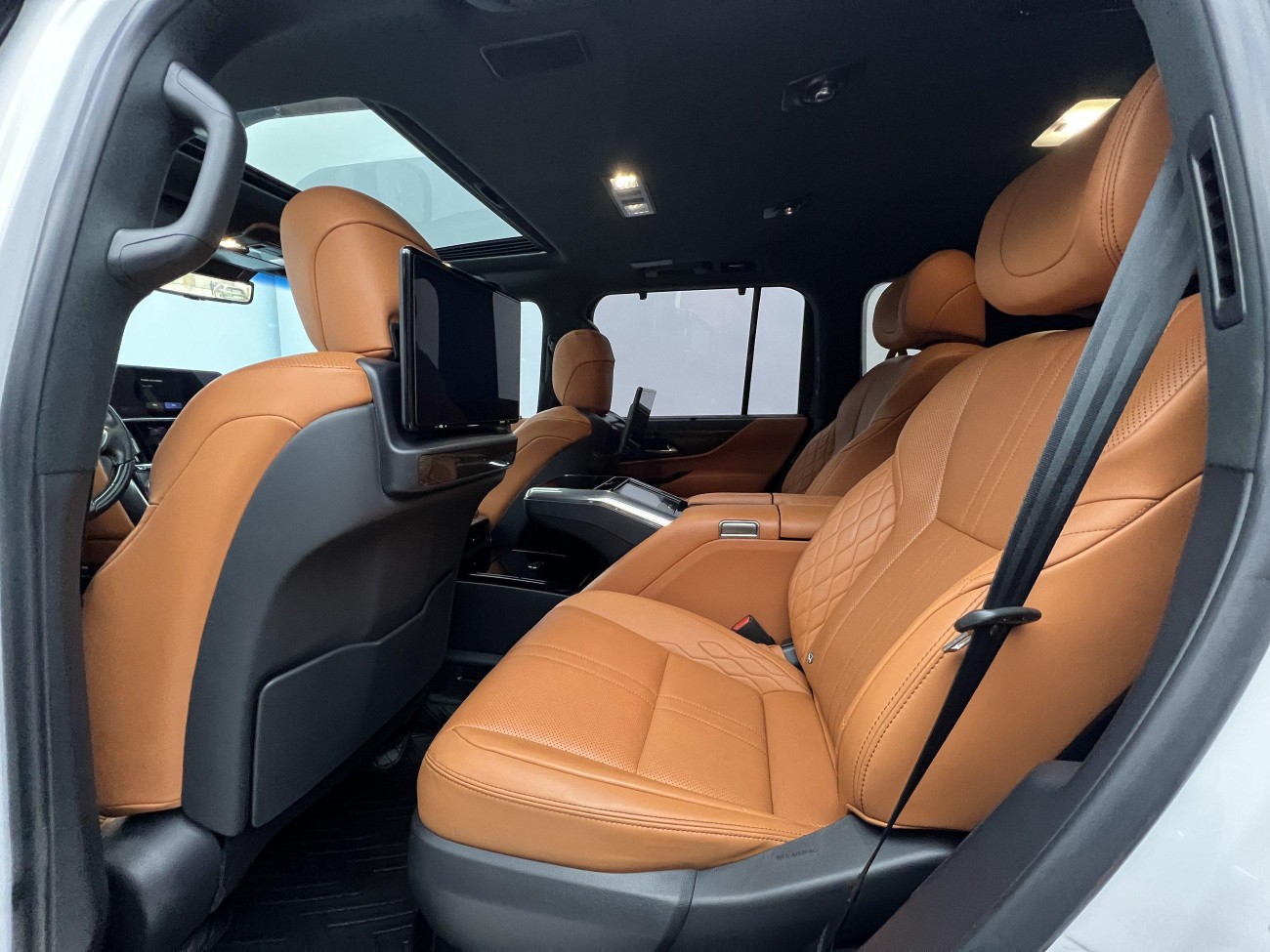 Lexus LX 600 2023