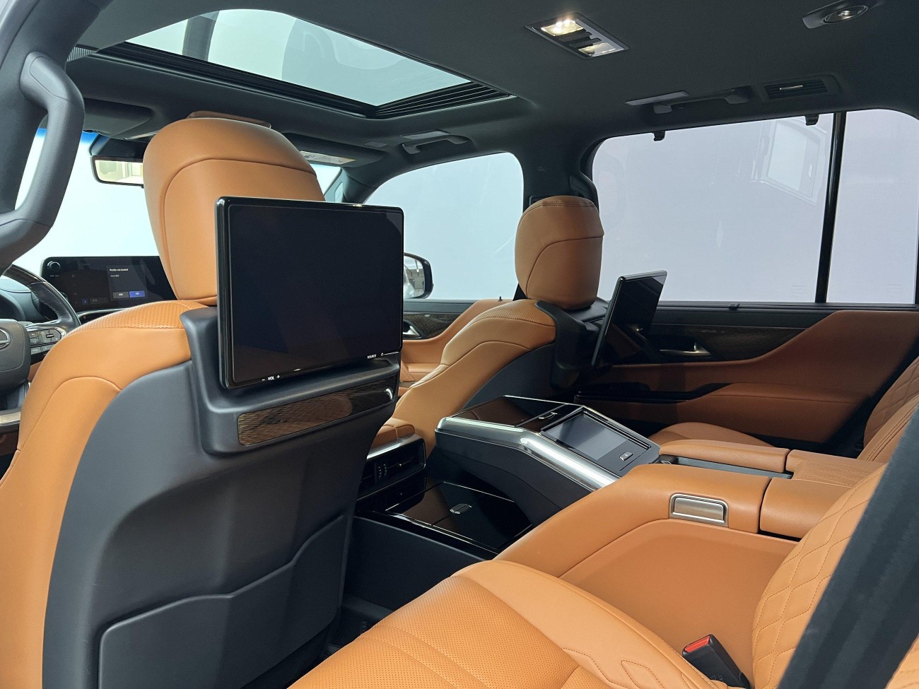 Lexus LX 600 2023
