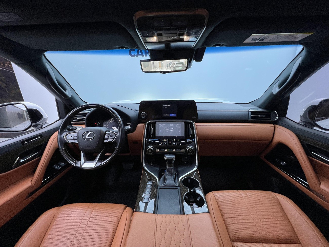 Lexus LX 600 2023