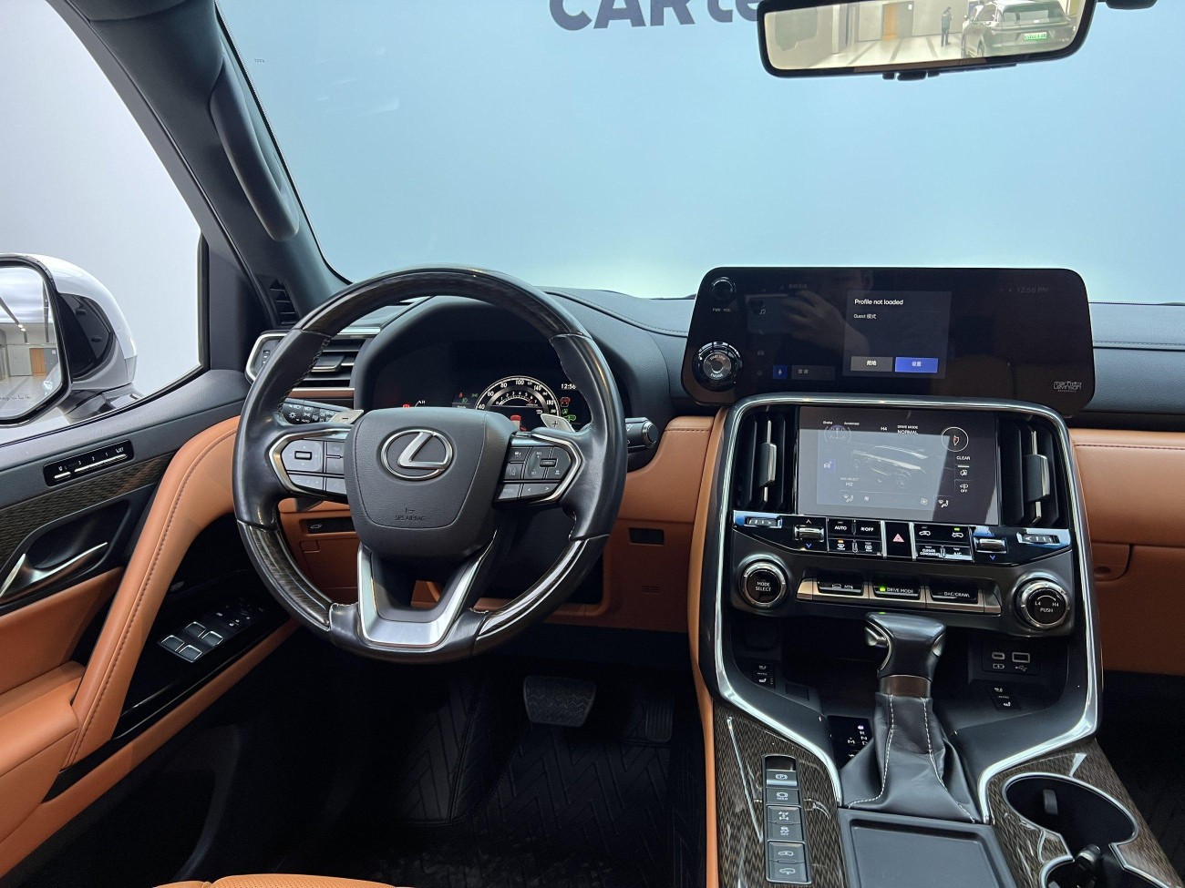 Lexus LX 600 2023
