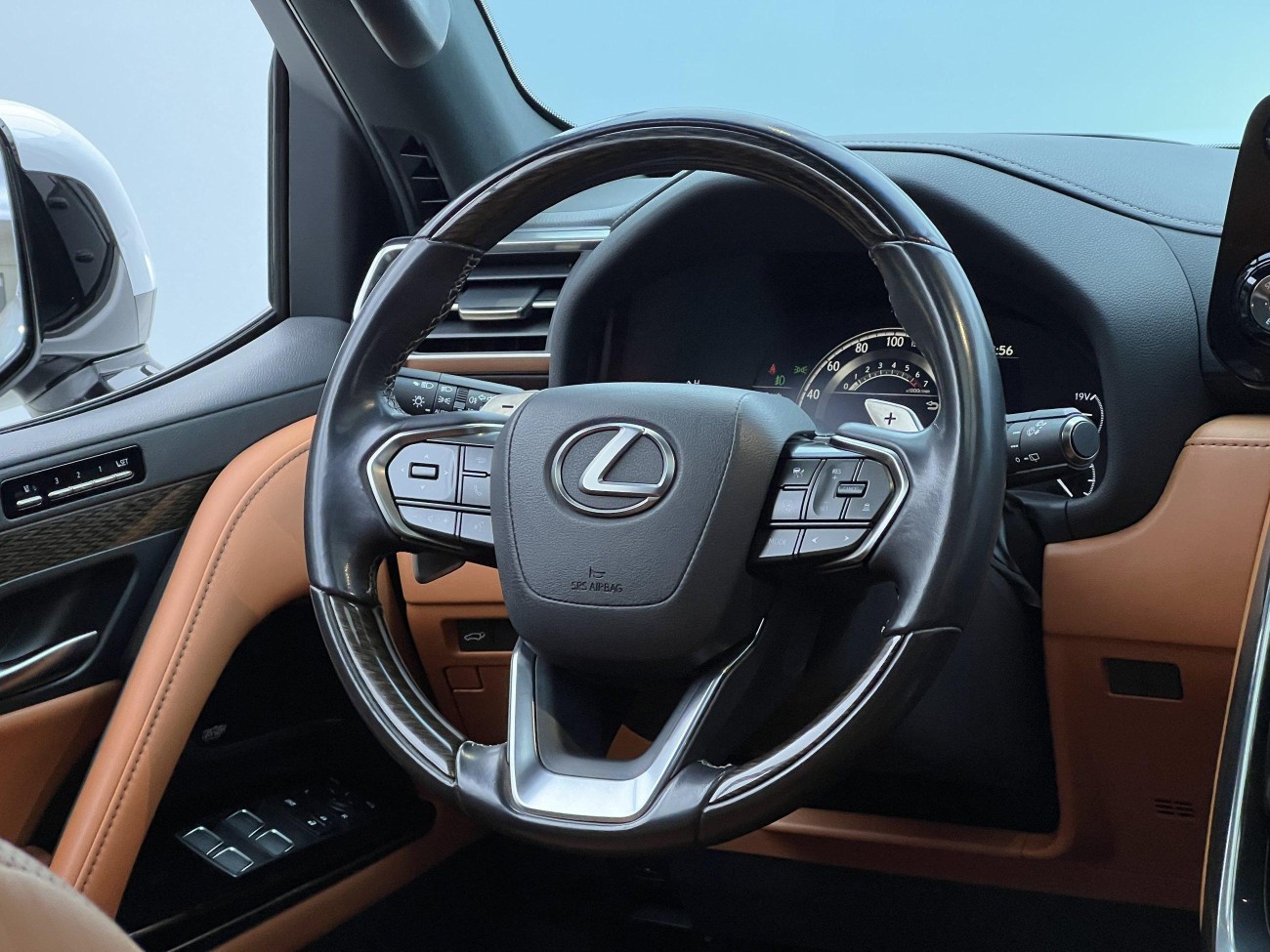 Lexus LX 600 2023