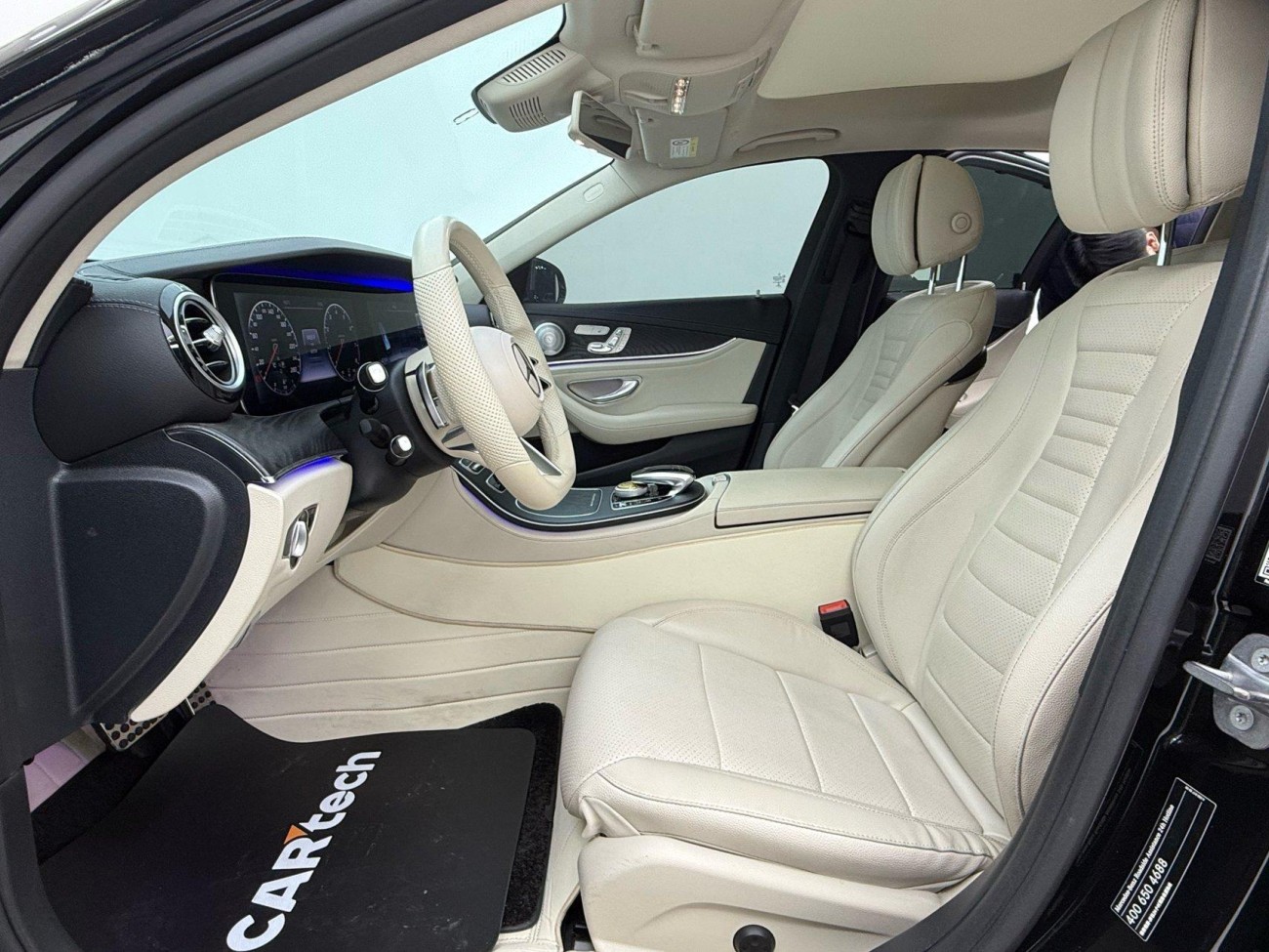 Mercedes-Benz E 300 L 2017
