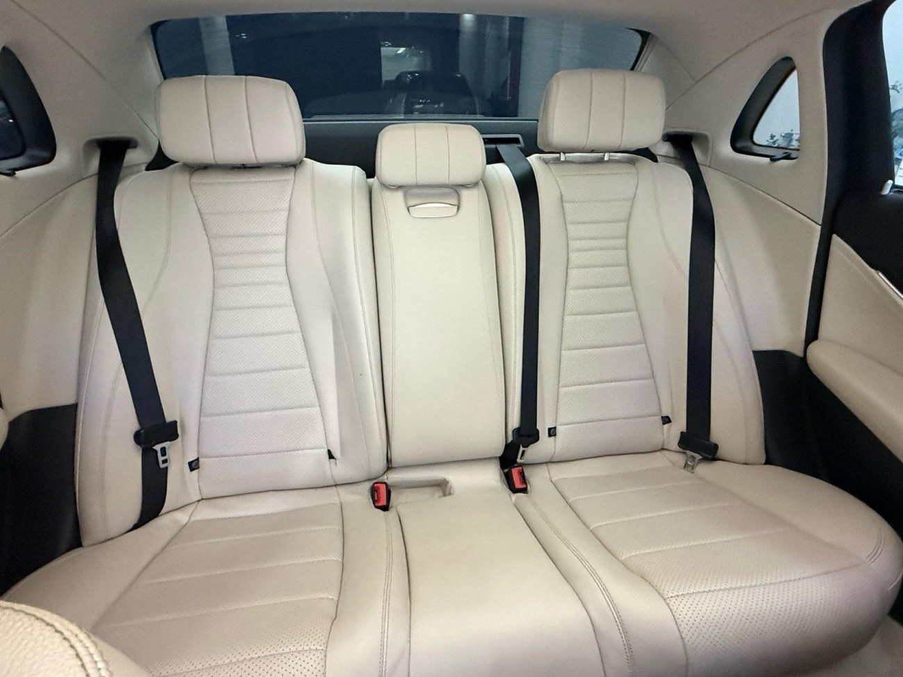 Mercedes-Benz E 300 L 2017