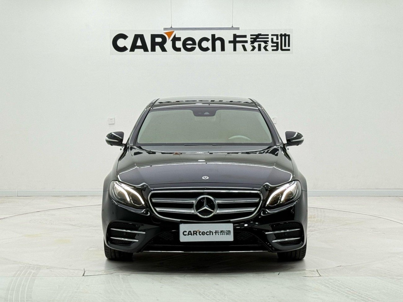 Mercedes-Benz E 300 L 2017