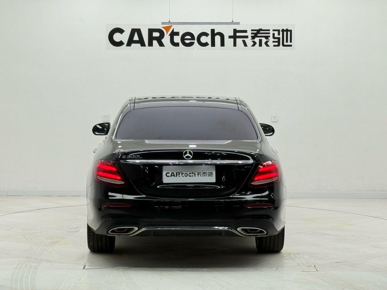 Mercedes-Benz E 300 L 2017